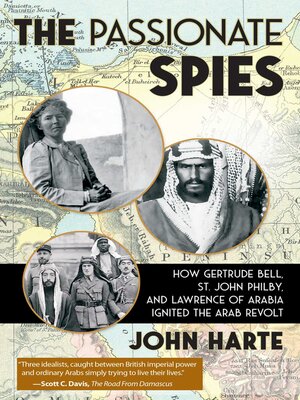 cover image of The Passionate Spies